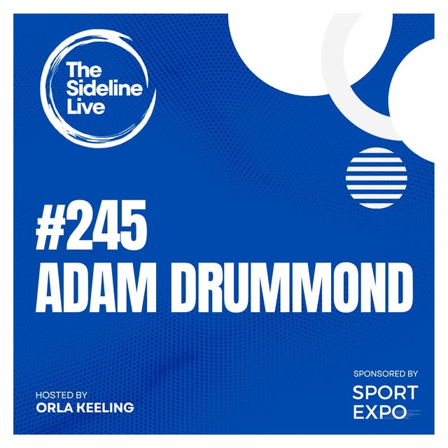 Instagram post: On episode 245 I am delighted to be joined by the newest Neptune Super League coach Adam Drummond